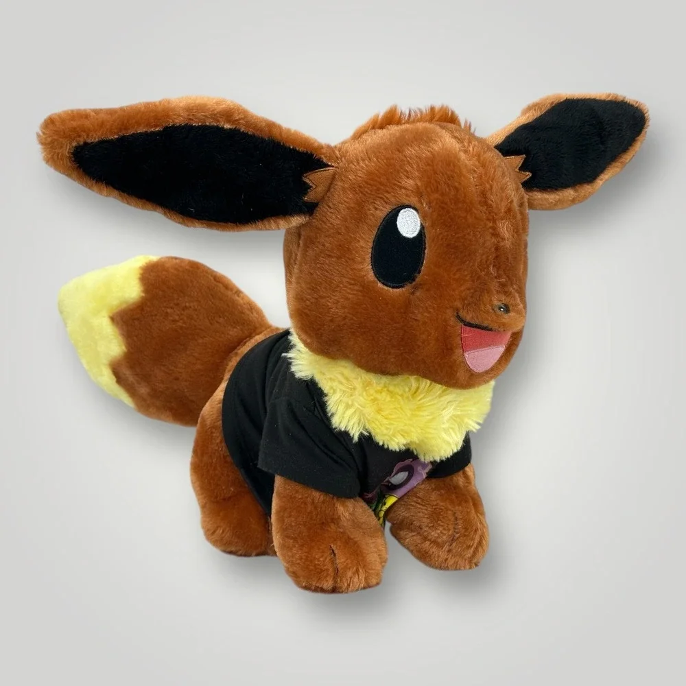 Build‎ A Bear Eevee Pokemon 17